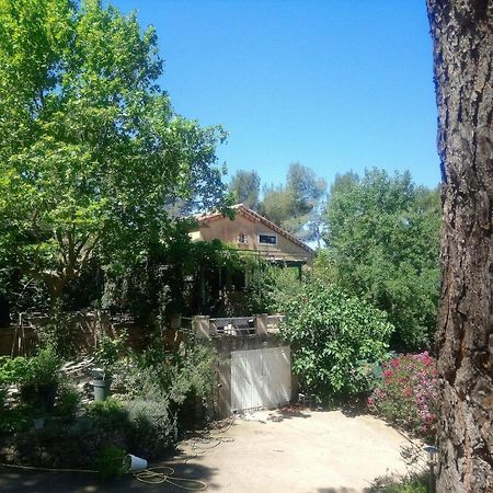 Maison De Charme Avec Piscine Et Jacuzzi Dans Cadre Exceptionnel Proche Marseille Mirabeau Dış mekan fotoğraf